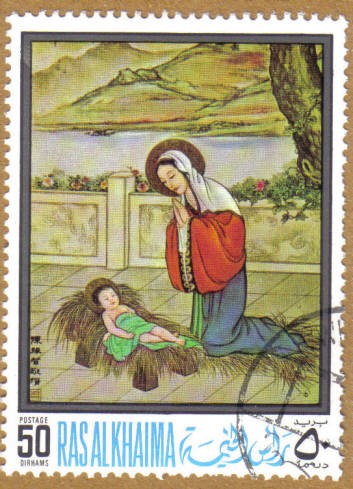 RAS AL KHAIMA, Pintura religiosa