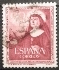 XXXV Congreso Eucarístico Int. en BCN