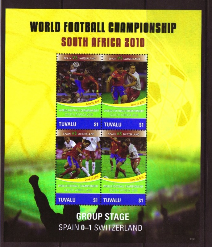 W.F.C. SUR AFRICA 2010