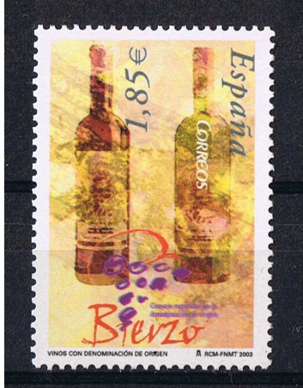 Edifil  4018  Vinos con denominación de origen.  