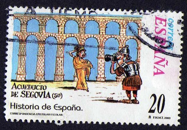 Correspondencia Epistolar Escolar Historia de España