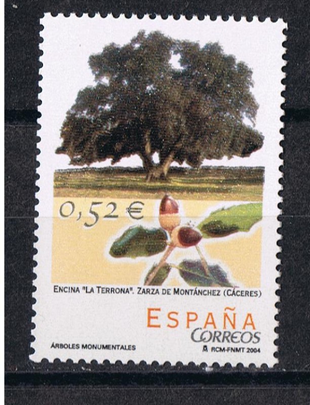 Edifil  4063  Arboles monumentales.  