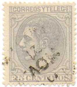 ALFONSO XIII 204