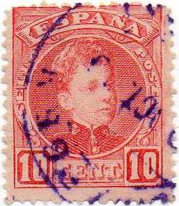 ALFONSO XIII 