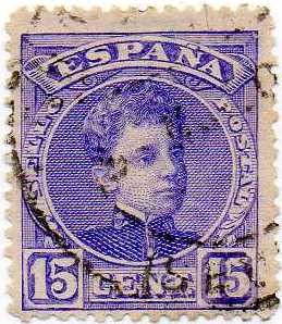 ALFONSO XIII 