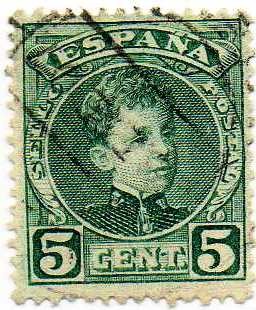 ALFONSO XIII 