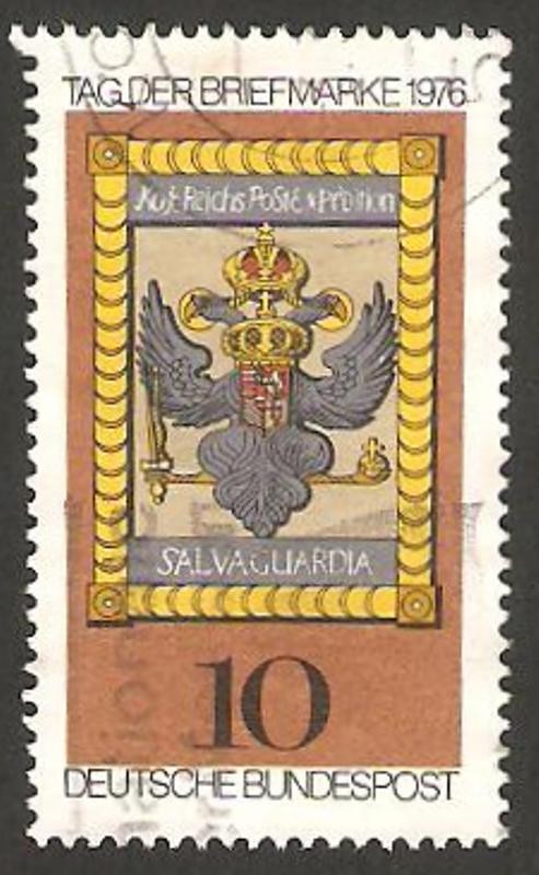 752 - Día del sello