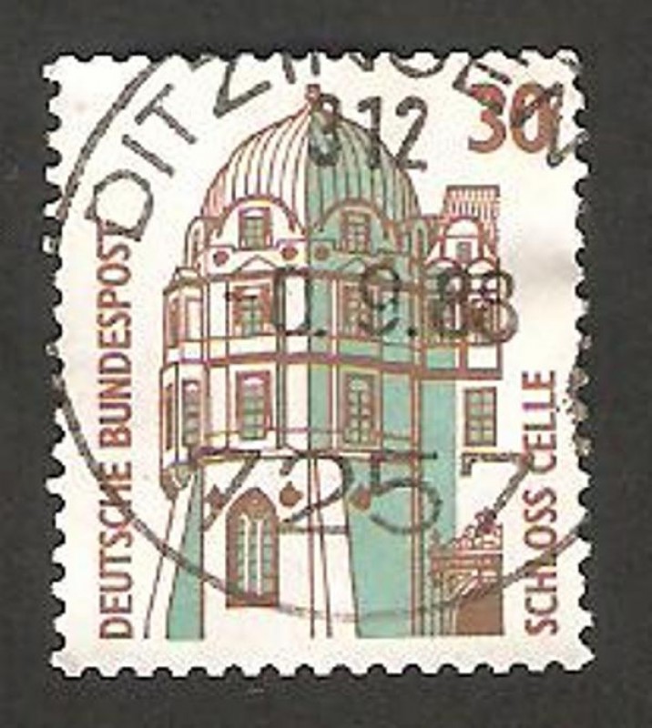 1166 - Castillo de Celle