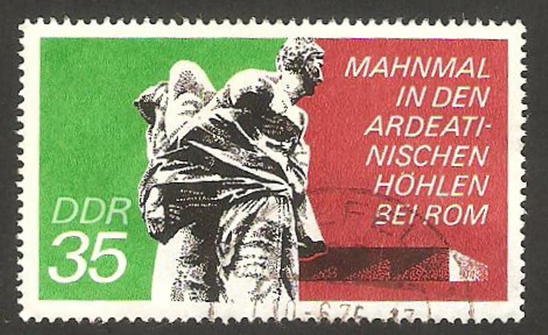 monumento a la resistencia en la Alemania nazi
