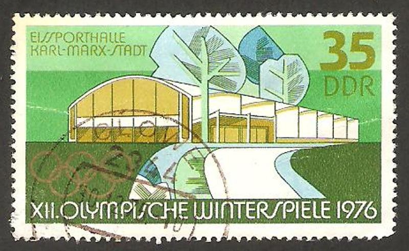 olimpiadas de invierno en innsbruck 76