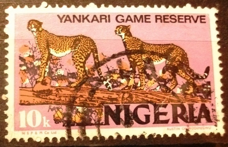 Reserva Yankari