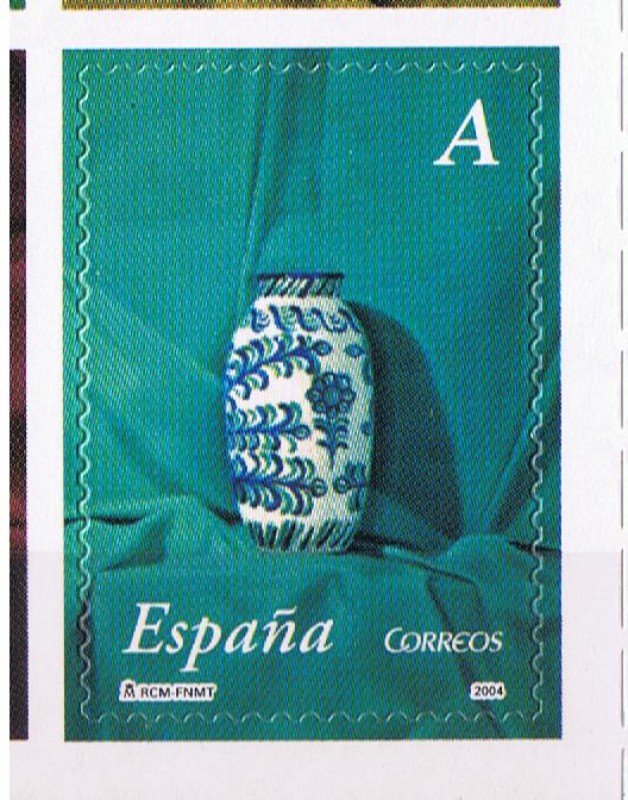 Edifil  4105   Cerámica. Tarifa A   