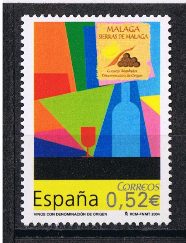 Edifil  4113  Vinos con denominación de origen.  