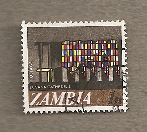 Catedral de Lusaka