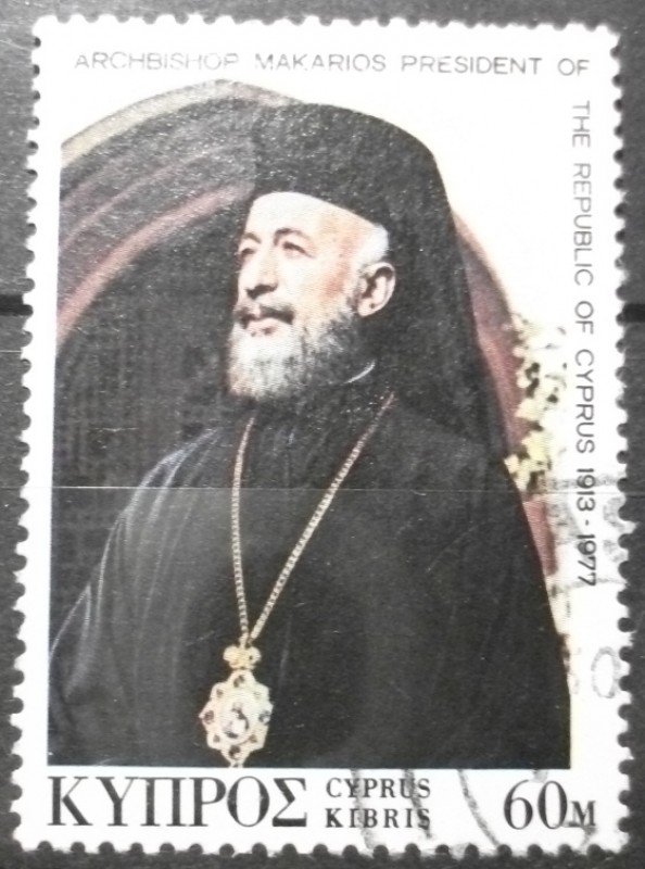 Arzobispo Makarios III