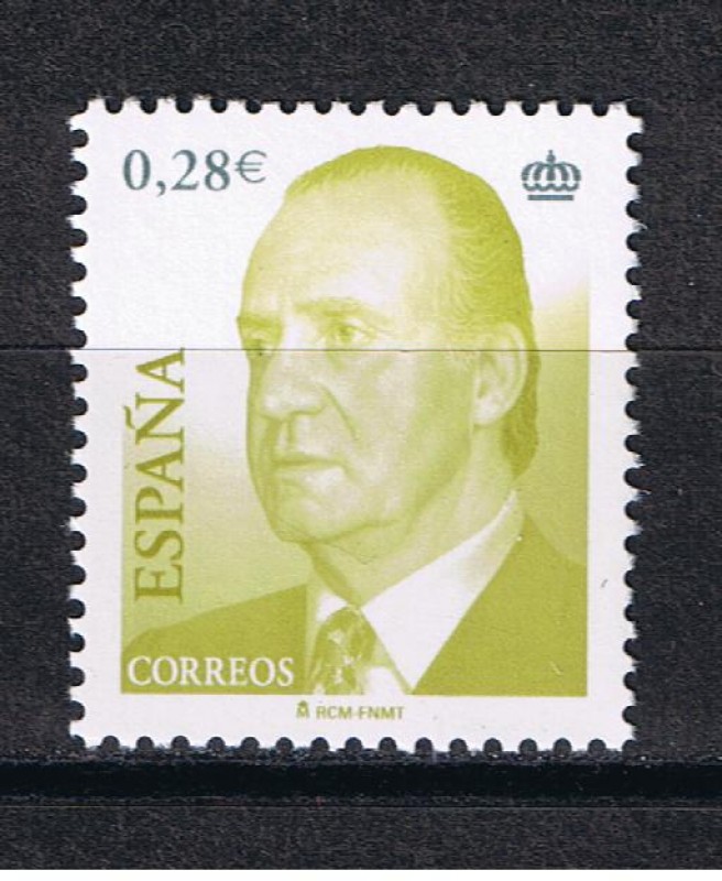 Edifil  4142  S.M. Don Juan Carlos I.  