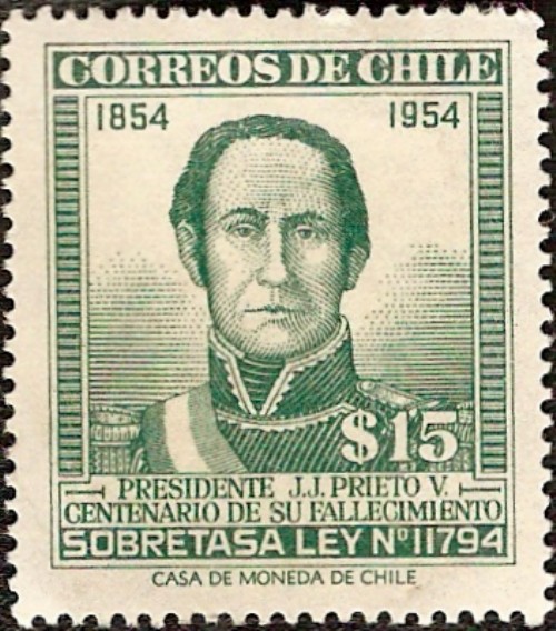 Presidente J.J. Prieto V.