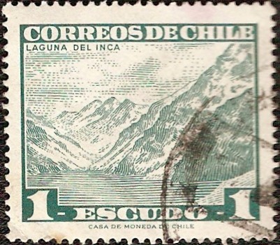 Laguna del Inca