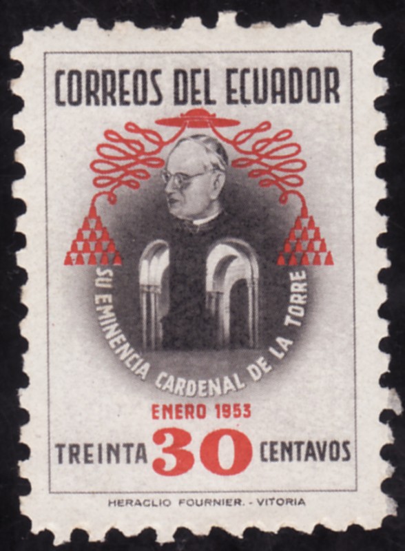 CARDENAL DE LA TORRE