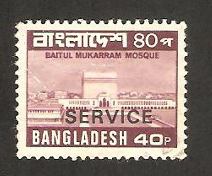 mezquita baitul mukarram
