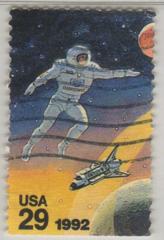 En el Espacio