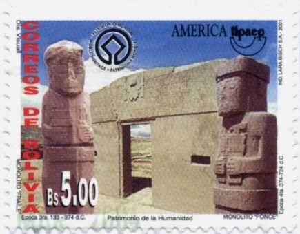 America UPAEP - Patrimonio de la Humanidad