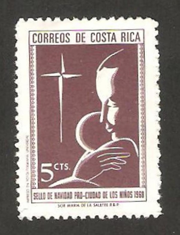 Navidad, pro ciudad de los niños