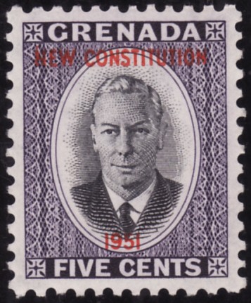 NUEVA CONSTITUCION 1951