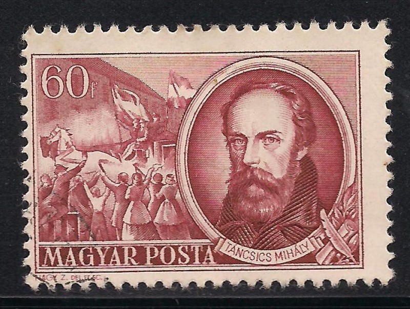 Mihaly Tancsics.