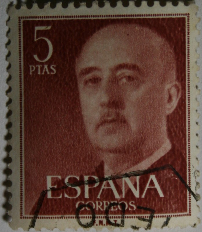 Franco 5 ptas