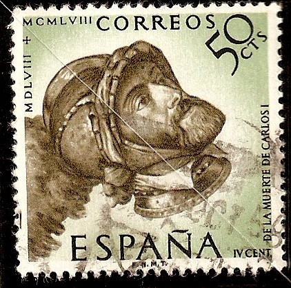 IV centenario de la muerte de Carlos I de España y V de Alemania
