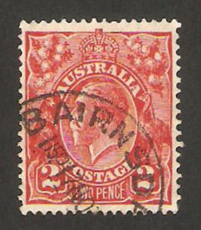 george V