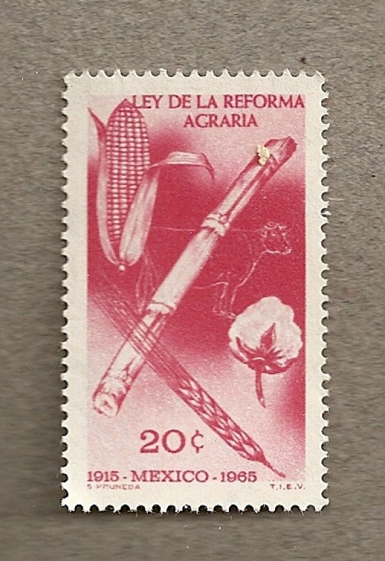 Reforma Agraria