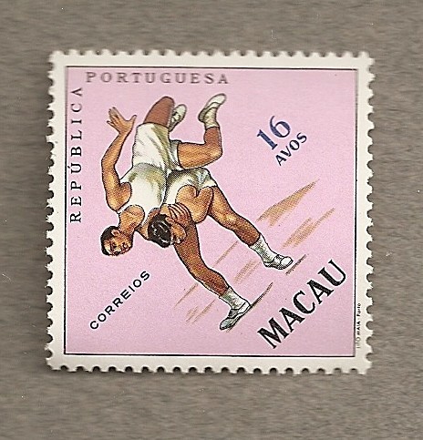 Lucha grecoromana