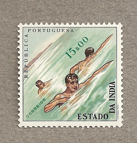 Natación