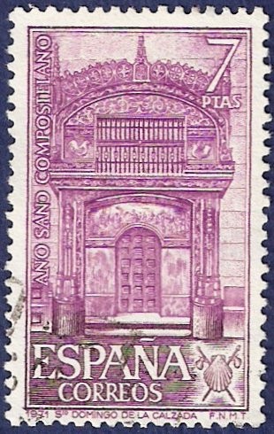 Edifil 2049 Catedral de Sto. Domingo de la Calzada 7