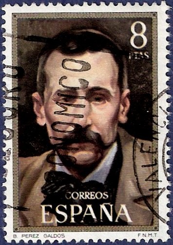 Edifil 2029 Benito Pérez Galdós 8
