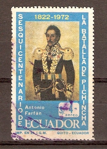 Gral.  ANTONIO   FARFAN
