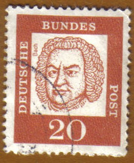 RETRATOS- Bach