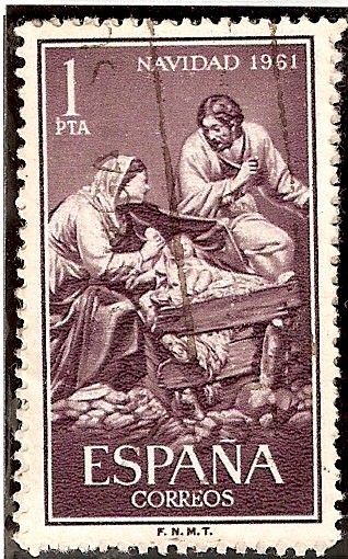 La Sagrada Familina de José Ginés