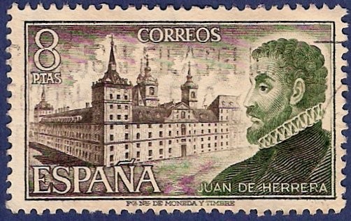Edifil 2117 Juan de Herrera 8