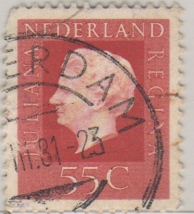 Nederland - Juliana Regina