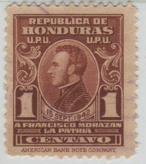 Francisco Morazán