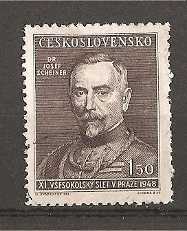 11ª Fiesta de los Sokols - (Praga)