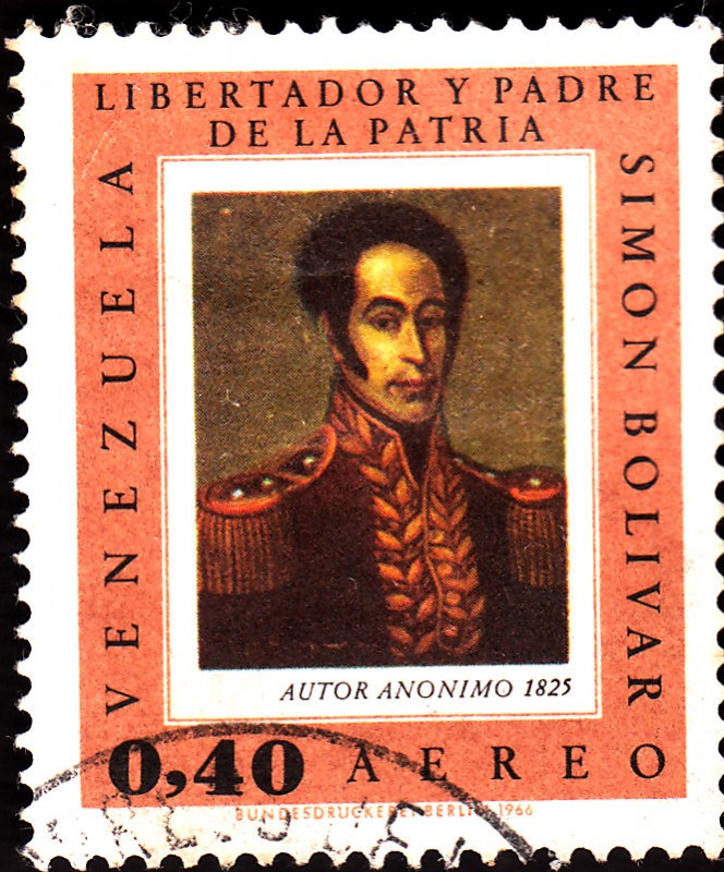 simon bolivar