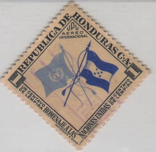 Homenaje a las Naciones Unidas