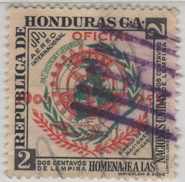 Homenaje a las Naciones Unidas