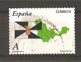 Autonomias.- Ciudad de Ceuta.