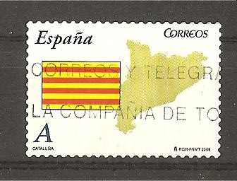 Autonomias.- Cataluña.