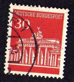 Puerta de Brandenburgo